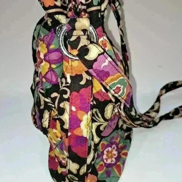 Vera Bradley Suzani Drawstring & Wrislet Set - Picture 7 of 12